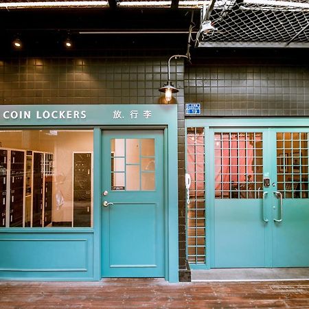 Loft Hostel Fengjia 타이중 외부 사진