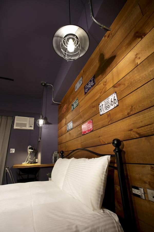 Loft Hostel Fengjia 타이중 외부 사진