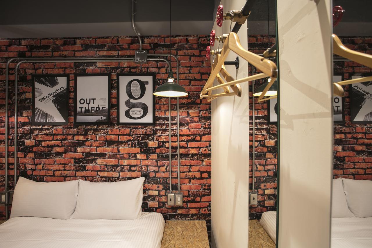 Loft Hostel Fengjia 타이중 외부 사진