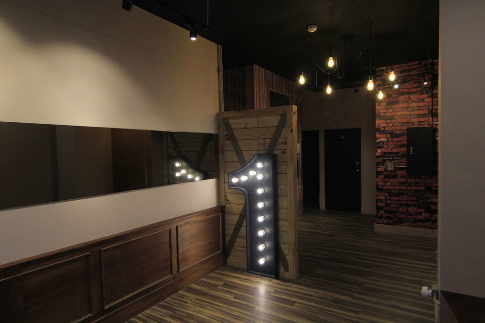 Loft Hostel Fengjia 타이중 외부 사진