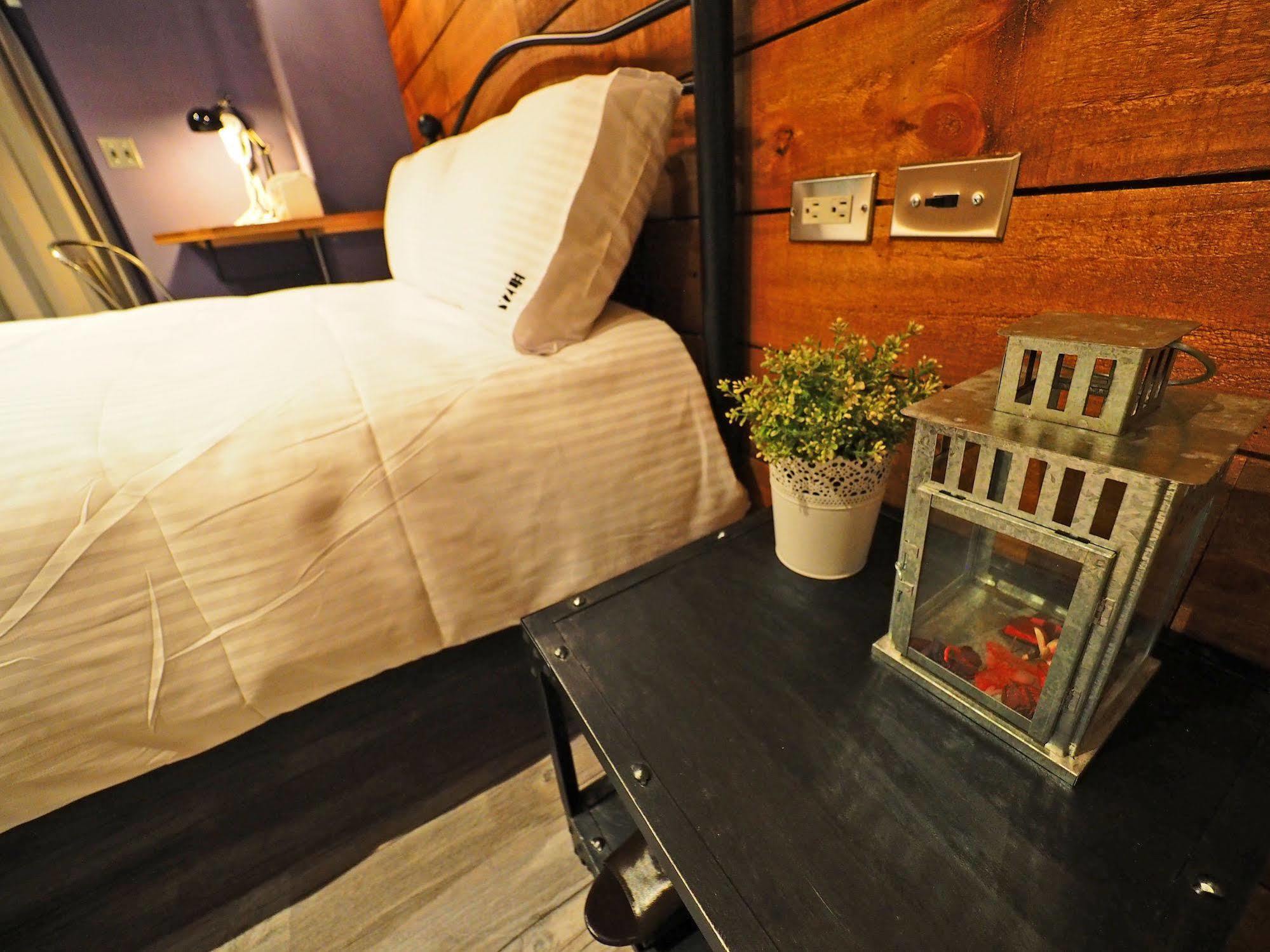 Loft Hostel Fengjia 타이중 외부 사진