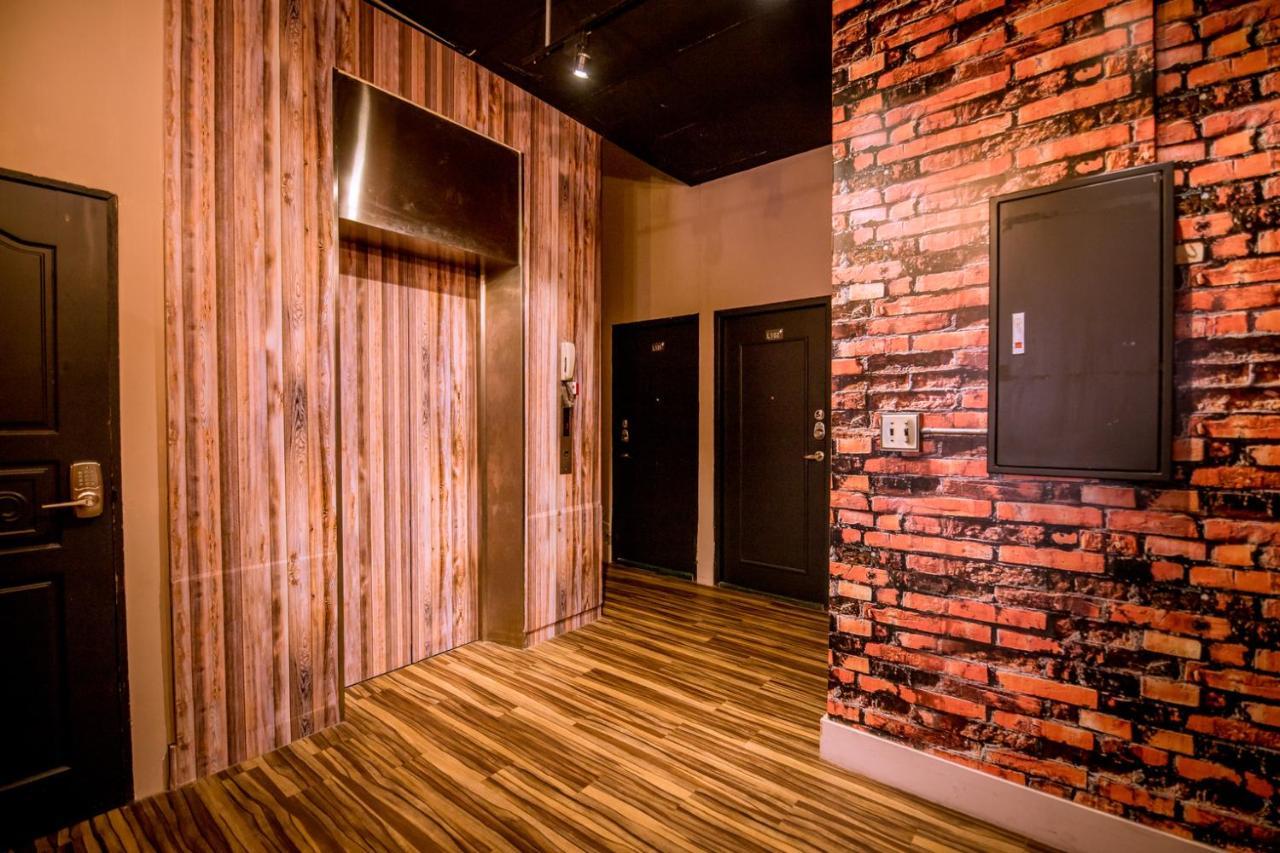 Loft Hostel Fengjia 타이중 외부 사진
